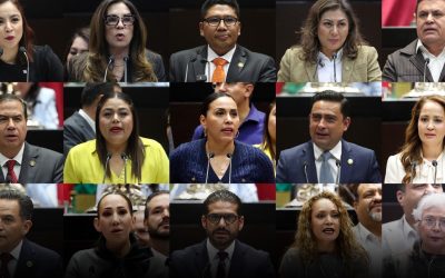 Cámara de Diputados debate extinción de siete Órganos Autónomos