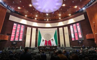 Cámara de Diputados avanza en el análisis del Paquete Económico 2025