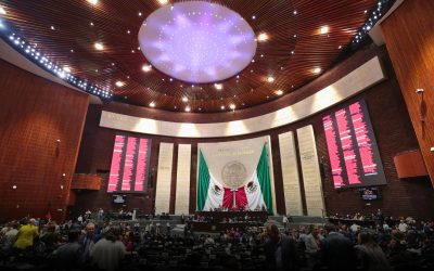 Diputados aprueban reforma que extingue siete órganos autónomos