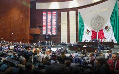 Diputados avanzan en la extinción de órganos autónomos e inician discusión en lo particular