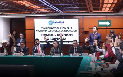 La firma PricewaterhouseCoopers, S.C. es designada como auditor externo del Banco de México