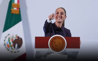 Habrá más transparencia: Claudia Sheinbaum