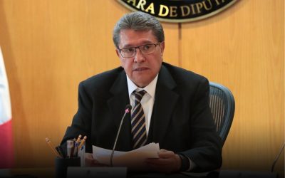 Ricardo Monreal asegura que reserva sobre extinción de órganos autónomos respeta el T-MEC