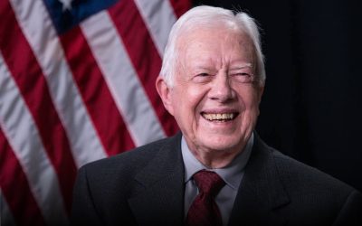 Fallece Jimmy Carter, expresidente de Estados Unidos, a los 100 años