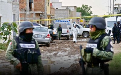 Frontera sur de México, la zona con mayor percepción de inseguridad en 2024