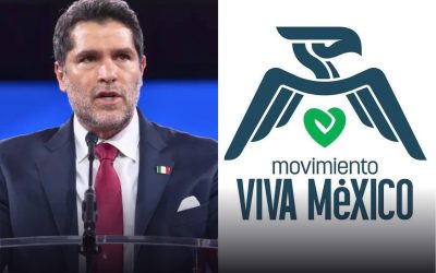 Eduardo Verástegui avanza en la formación de su partido político: Movimiento Viva México