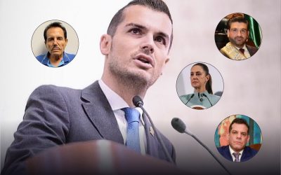 PAN acusa a Morena de tener nexos con el abogado de “El Mayo” Zambada