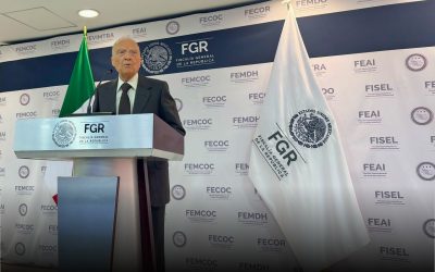 FGR asume investigación del rancho Izaguirre en Teuchitlán