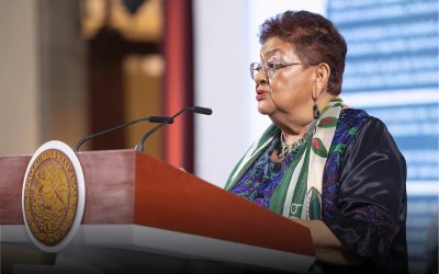 Gobierno anuncia cambios a la Ley de Personas Desaparecidas