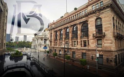 Banco de México reduce la tasa de interés a 9% para afrontar inflación y tensiones económicas