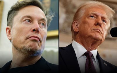 Elon Musk deja el gabinete de Donald Trump