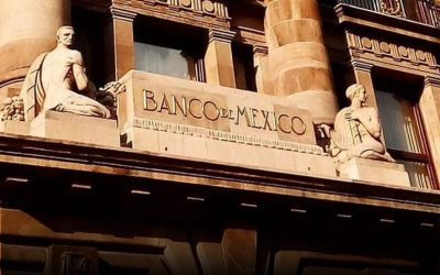 Banxico reduce pronóstico de crecimiento a 0.6% para 2025