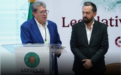 Cámara de Diputados priorizará leyes de seguridad en junio
