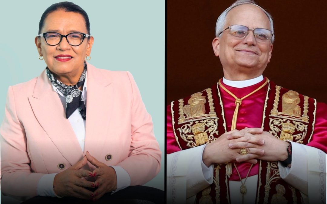 Rosa Icela Rodríguez viajará al Vaticano para invitar al Papa León XIV a México