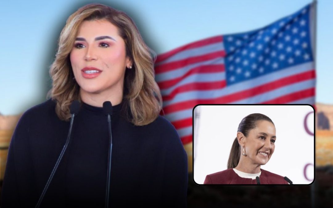 México solicita a Estados Unidos explicar retiro de visa a Marina del Pilar