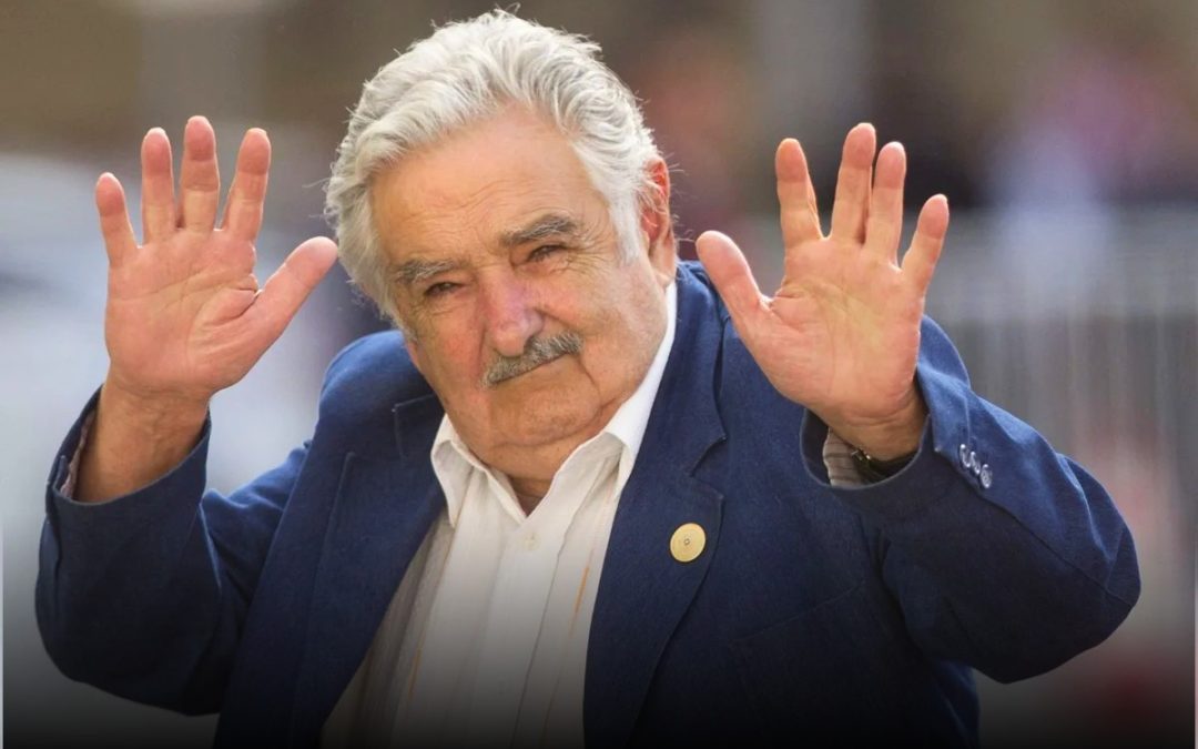 Falleció el expresidente uruguayo José Mujica a los 89 años