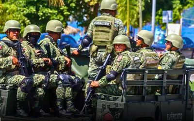 Diputados avalan nueva ley del Sistema de Seguridad Pública