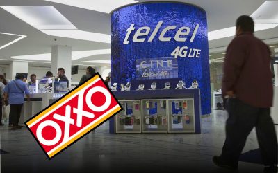 IFT sanciona a Telcel, Oxxo e IMMEX por prácticas monopólicas