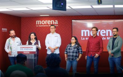 Morena lidera elecciones municipales en Veracruz, pero enfrenta competencia cerrada
