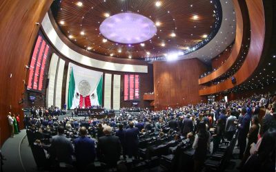 Cámara de Diputados debate reformas clave en sesión extraordinaria