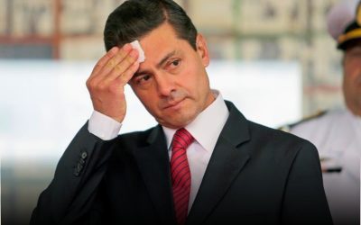 Acusan al expresidente Peña Nieto de recibir 25 mdd por contratos con el software espía Pegasus