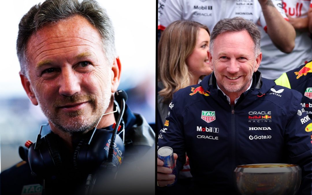 Red Bull Racing despide a Christian Horner tras 20 años como jefe de equipo