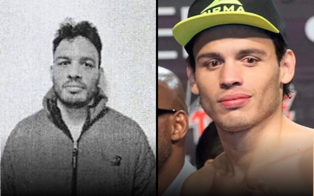 Autoridades estadounidenses detienen a Julio César Chávez Jr.