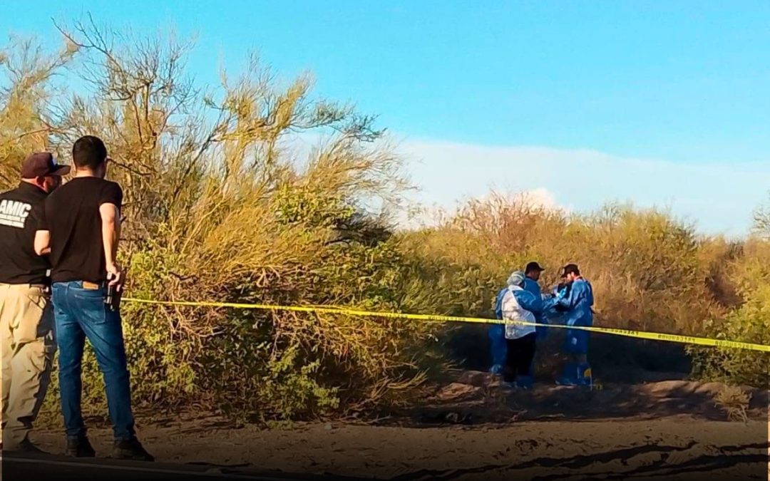 Hallan sin vida a tres niñas y su madre en Hermosillo, Sonora