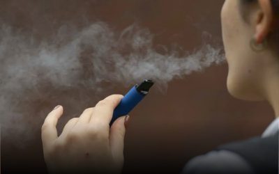 Diputados avanzan en iniciativa para prohibir los vapeadores