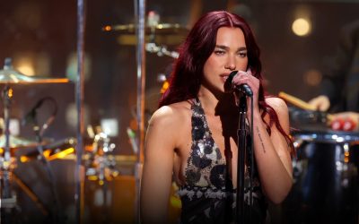 Dua Lipa despide a su agente por intentar boicotear a grupo pro-Palestina