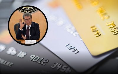 Ricardo Monreal propone reforma para facilitar cancelación de tarjetas bancarias