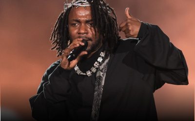Kendrick Lamar arrasa en México con un Estadio GNP lleno y ovaciones épicas