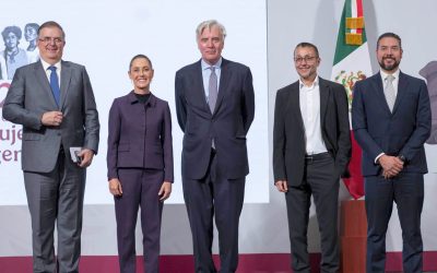 CloudHQ anuncia inversión de 4.8 mil millones de dólares en México