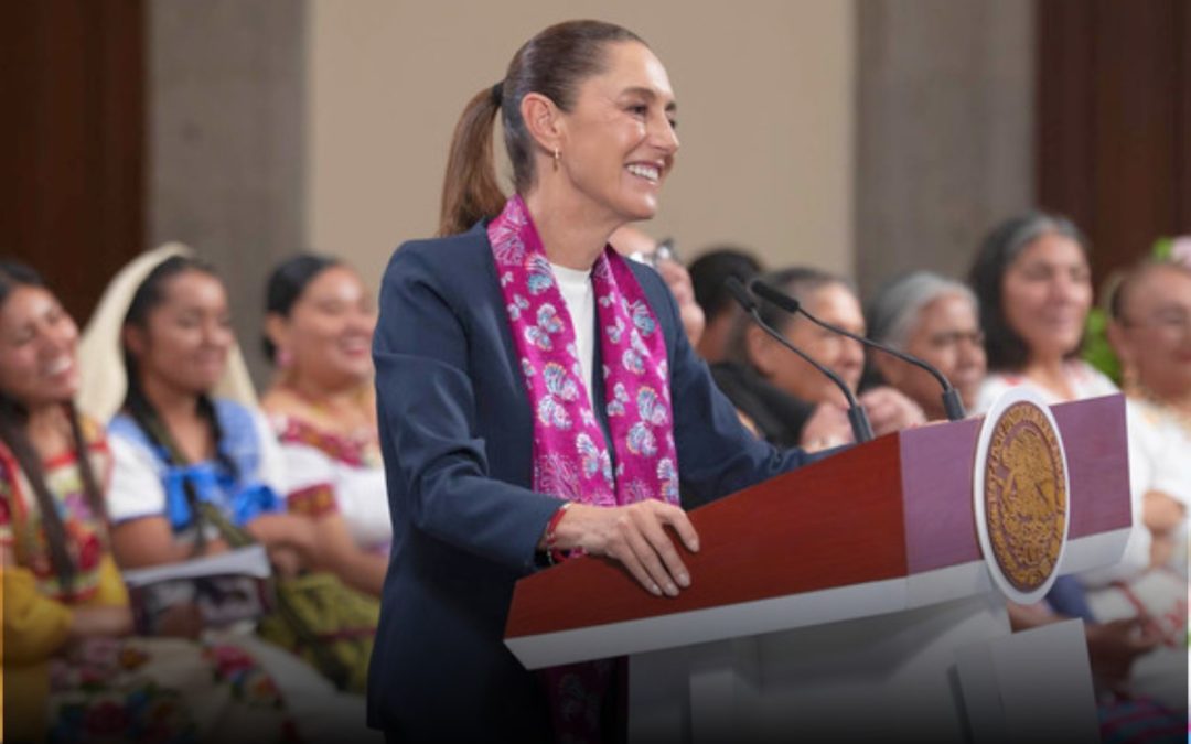 Gobierno de México anuncia programa cultural “Mujeres del Maíz”