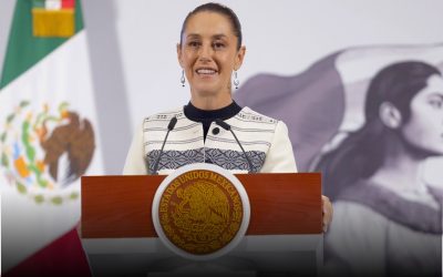 Sheinbaum eliminará deducción fiscal a bancos por deuda del Fobaproa