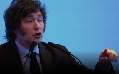 Javier Milei busca estabilidad económica para Argentina con apoyo estadounidense