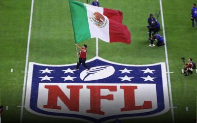 Roger Goodell anuncia regreso de la NFL a México en 2026