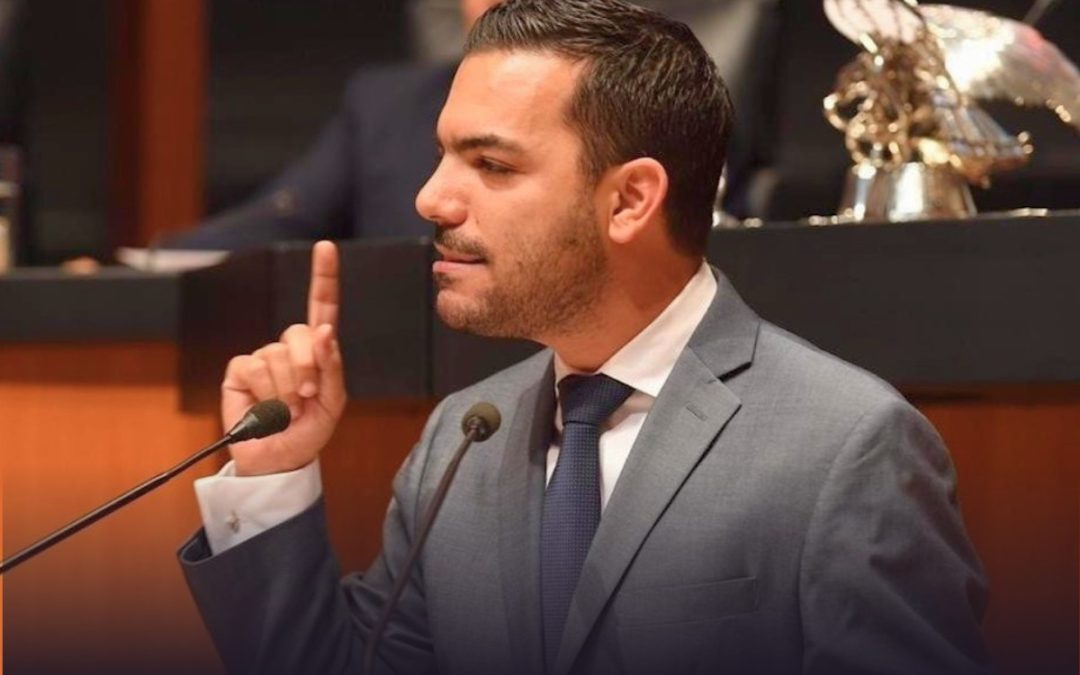 El PAN se abrirá totalmente a la ciudadanía: Elías Lixa