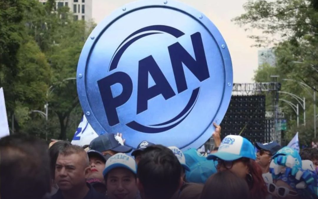 El Partido Acción Nacional anuncia oficialmente su relanzamiento