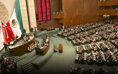 Diputadas de Morena defienden reforma a Ley Federal de Derechos