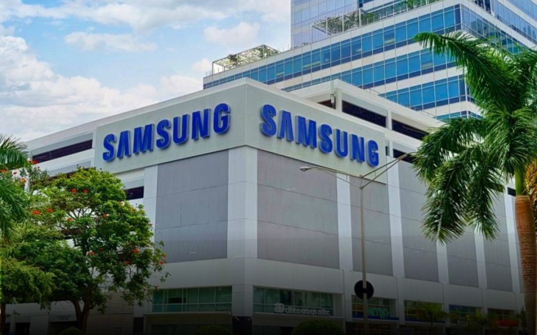Samsung evalúa salida de México por disputa de más 13 mil millones de pesos con el SAT