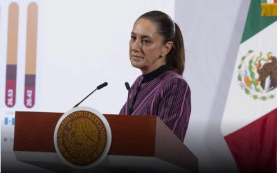 Sheinbaum cuestiona legitimidad de marcha de la Generación Z