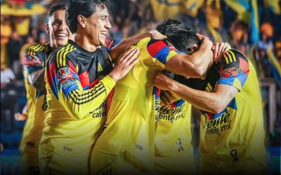 Club América anuncia alianza histórica con General Atlantic y The Kraft Analytics Group por 490 mdd