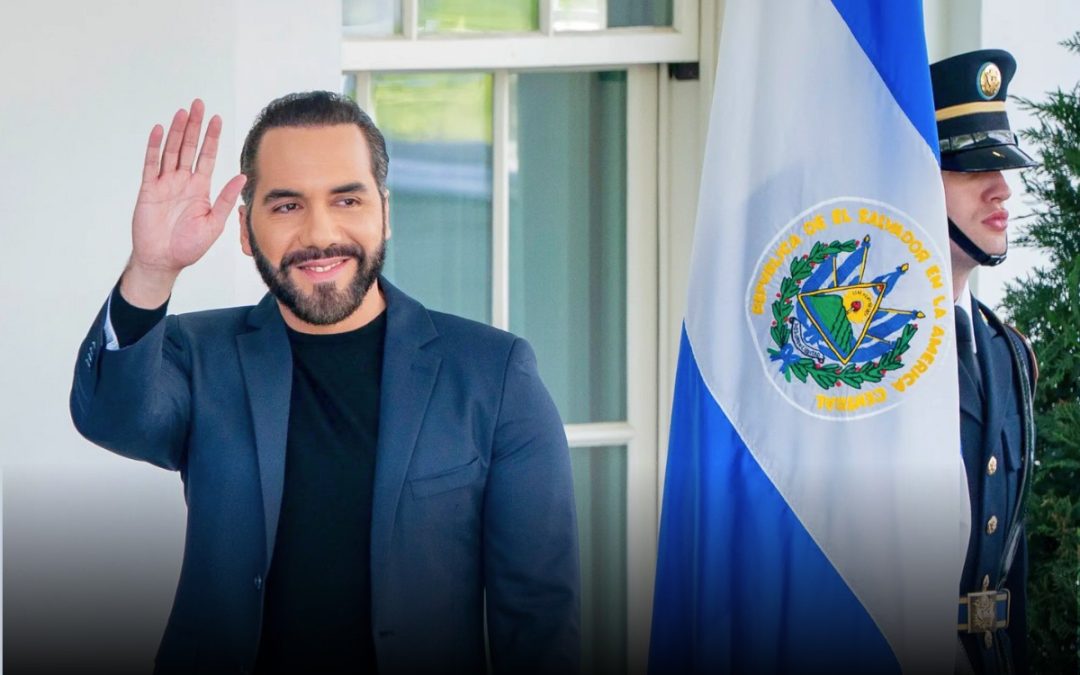 El FMI eleva pronóstico de crecimiento de la economía de El Salvador a 4% en 2025