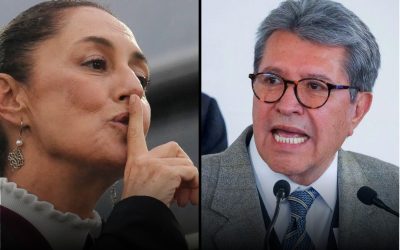 Sheinbaum suspende impuesto del 8% a videojuegos violentos; Monreal dice que el Poder Ejecutivo no puede revertirlo