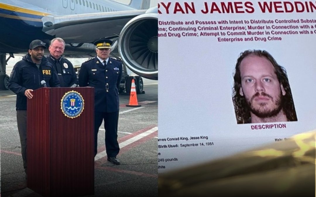 Detienen en México a Ryan Wedding, exatleta olímpico acusado de narcotráfico