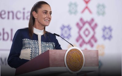 Sheinbaum aclara que avión militar estadounidense en Toluca tenía autorización del gobierno