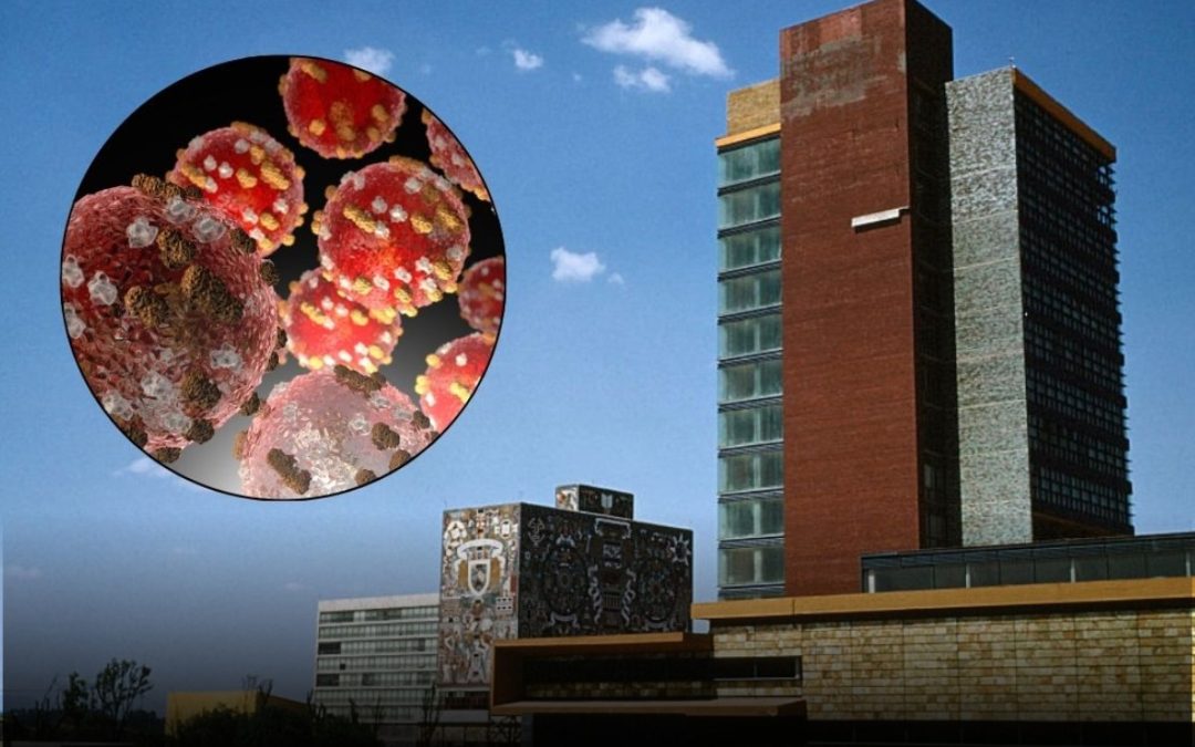UNAM da seguimiento a posible caso de sarampión