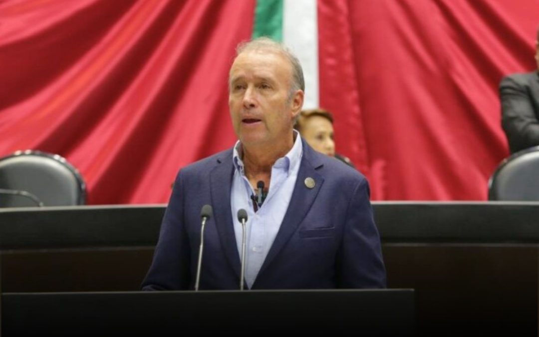 Priista Mario Calzada propone ‘Ley Anticuates’ para mejorar legitimidad de plurinominales