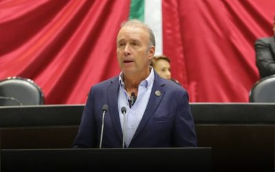 Priista Mario Calzada propone ‘Ley Anticuates’ para mejorar legitimidad de plurinominales